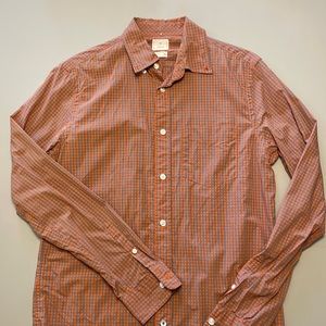 GAP - “Lived In” Button Down Shirt